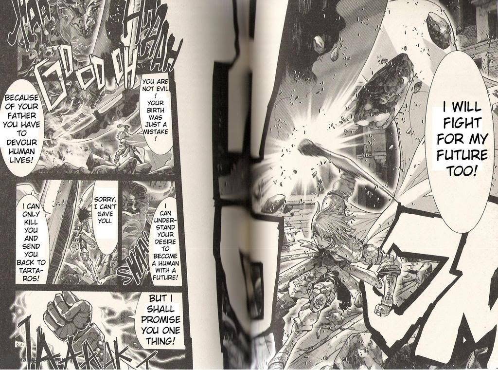 Saint Seiya Episode G 19 20