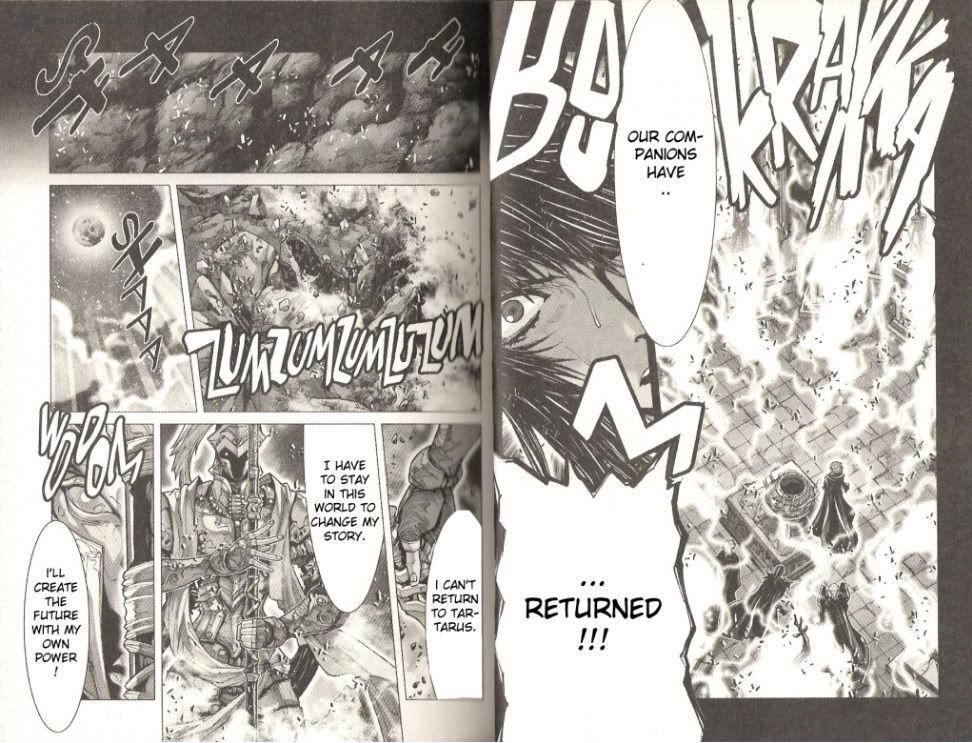Saint Seiya Episode G 26 9