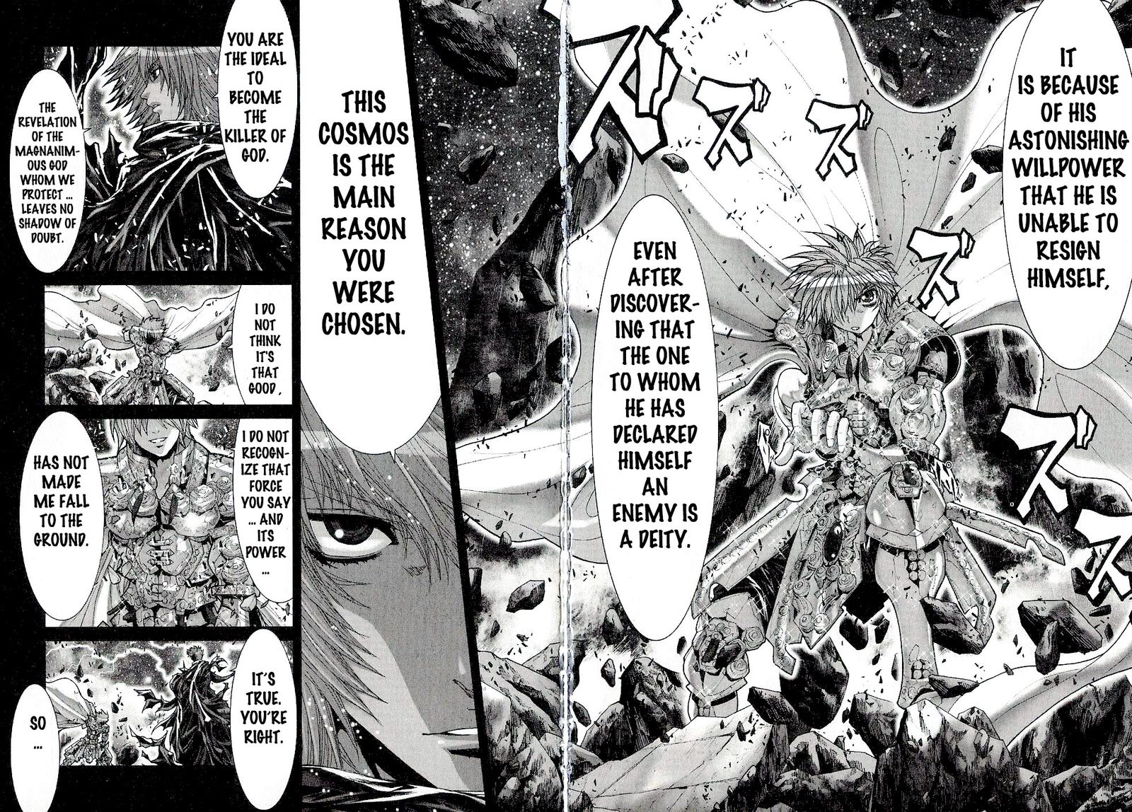 Saint Seiya Episode G 45 19