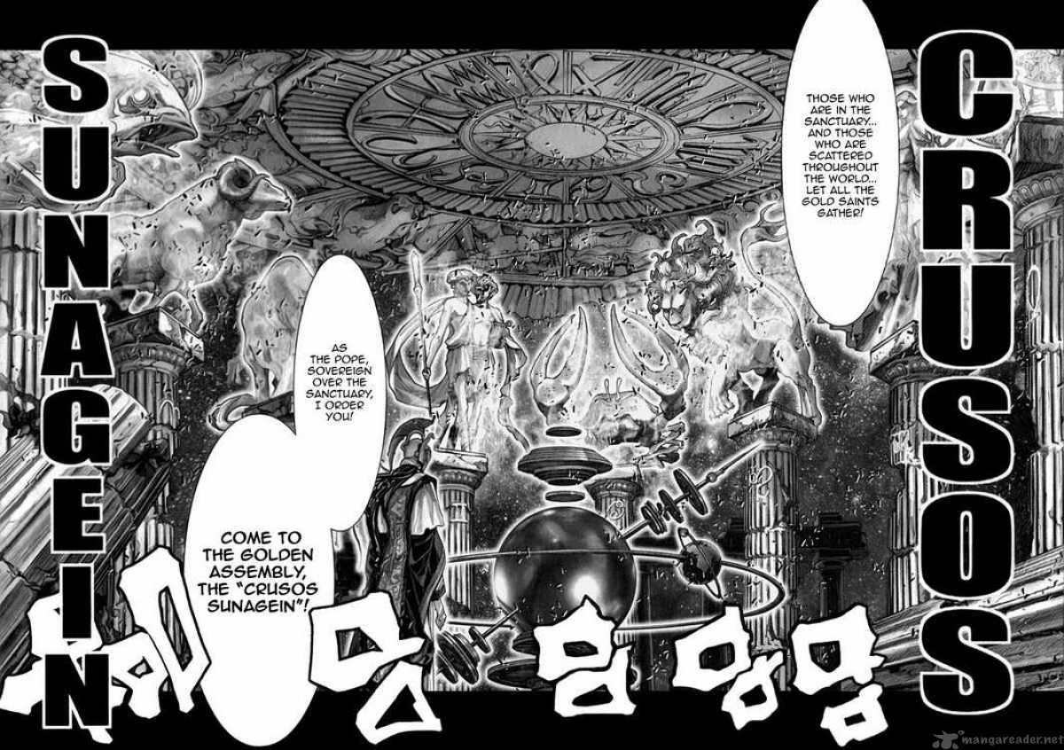 Saint Seiya Episode G 5 6