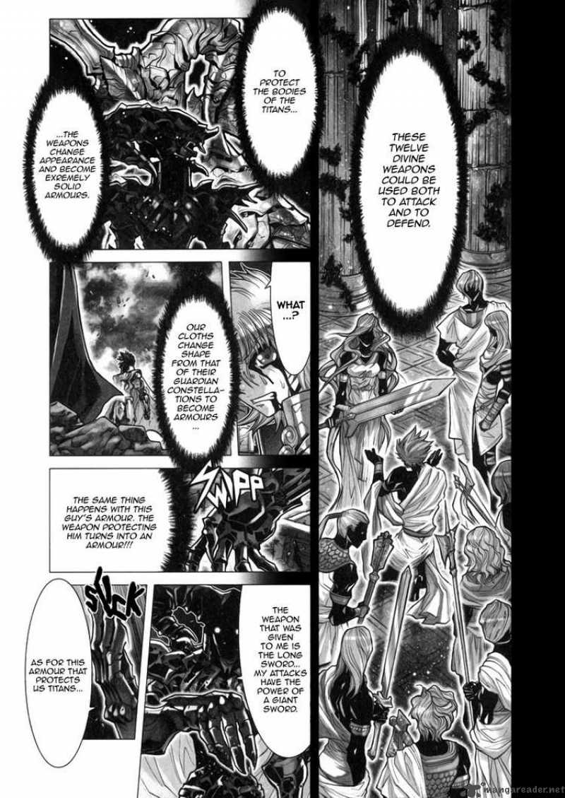 Saint Seiya Episode G 8 11