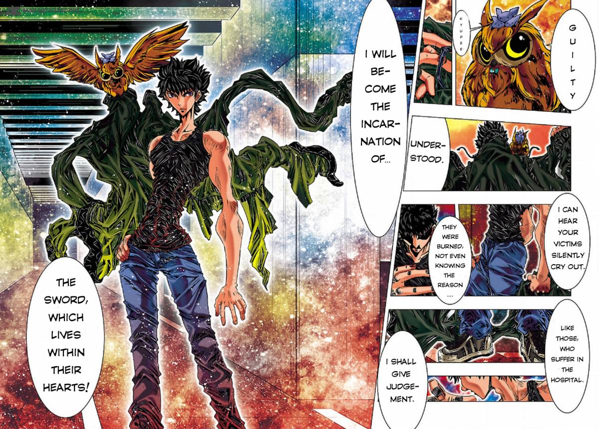 Saint Seiya Episode G Assassin 1 18