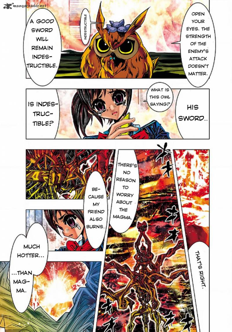 Saint Seiya Episode G Assassin 1 21