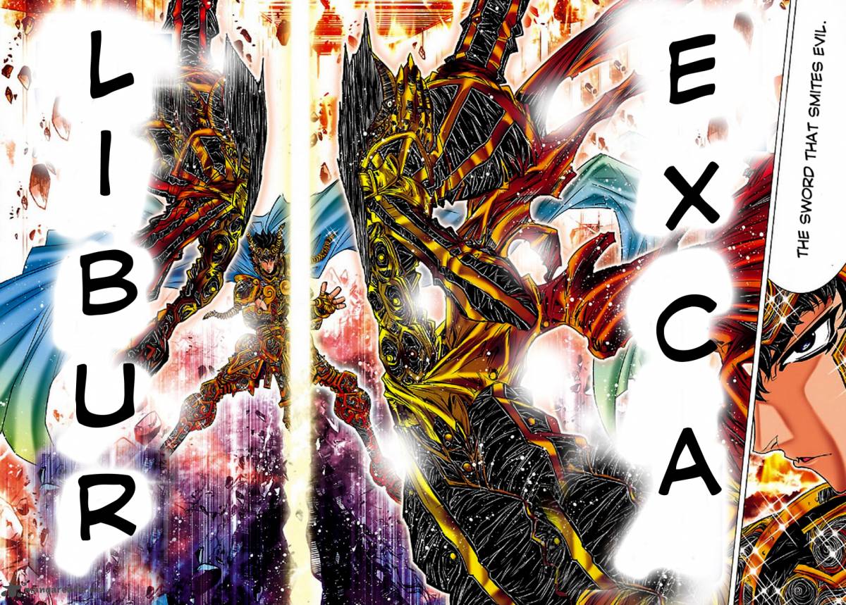 Saint Seiya Episode G Assassin 1 30