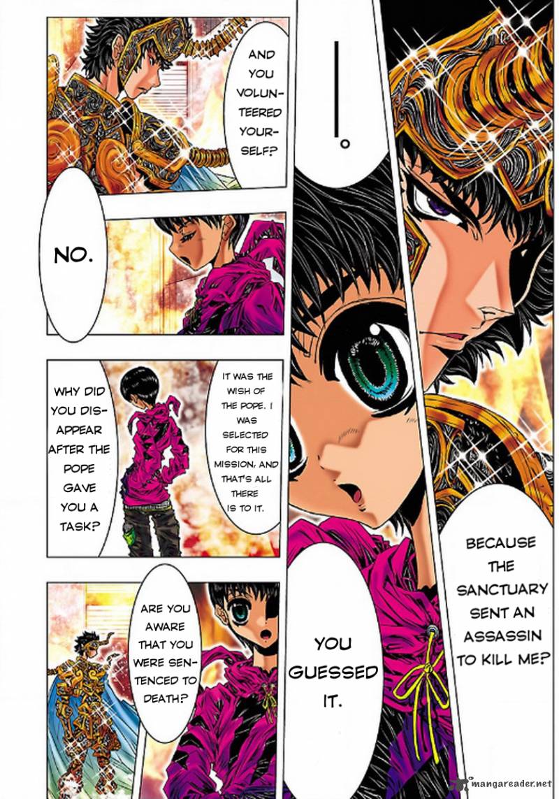 Saint Seiya Episode G Assassin 1 36