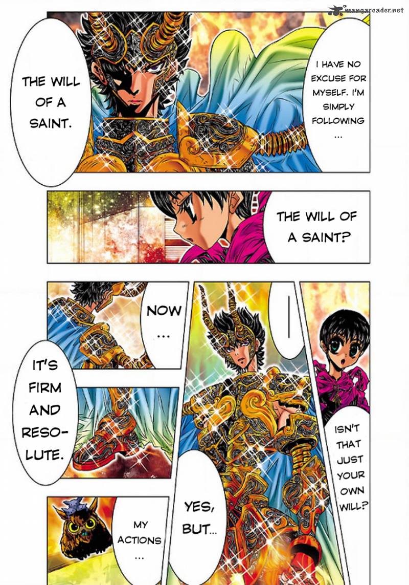 Saint Seiya Episode G Assassin 1 37