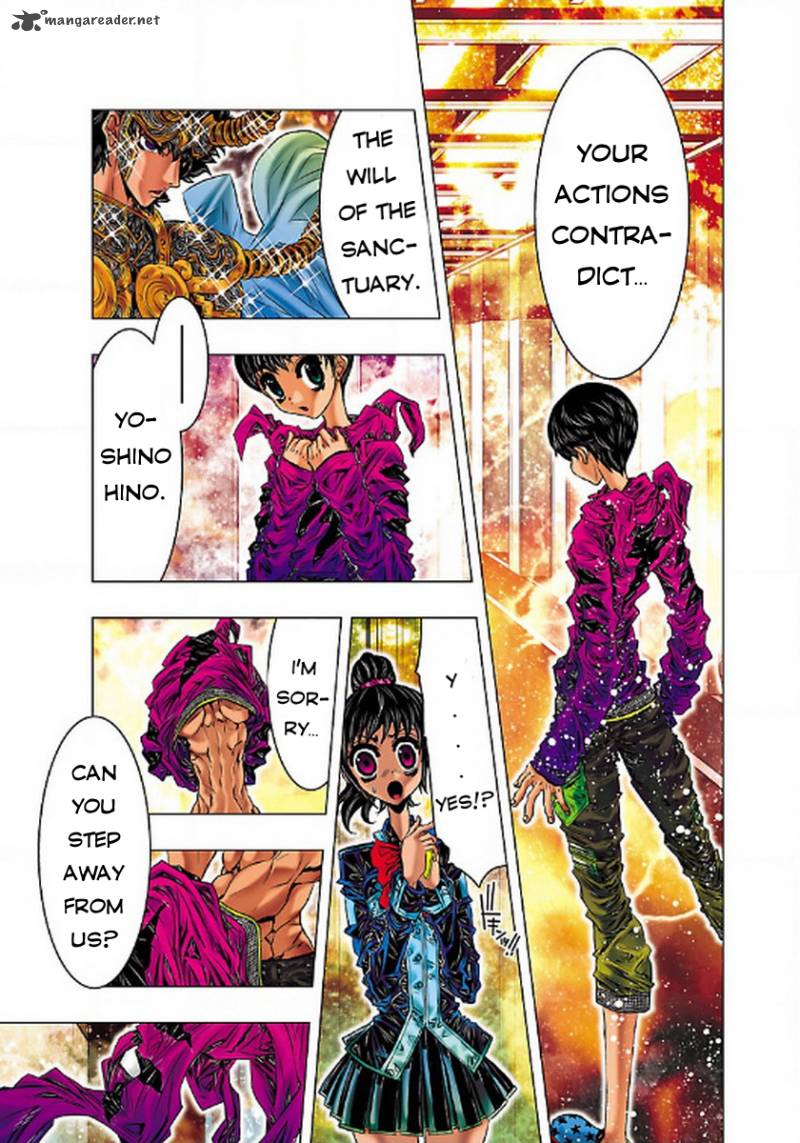 Saint Seiya Episode G Assassin 1 39