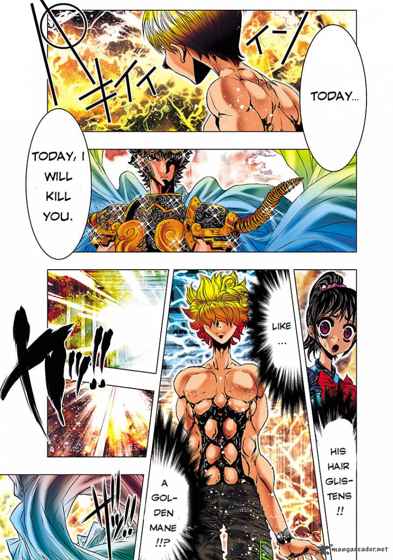 Saint Seiya Episode G Assassin 1 41