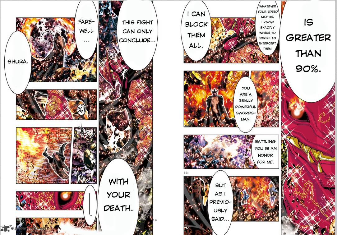 Saint Seiya Episode G Assassin 10 12