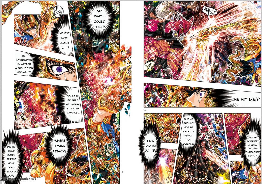 Saint Seiya Episode G Assassin 10 9