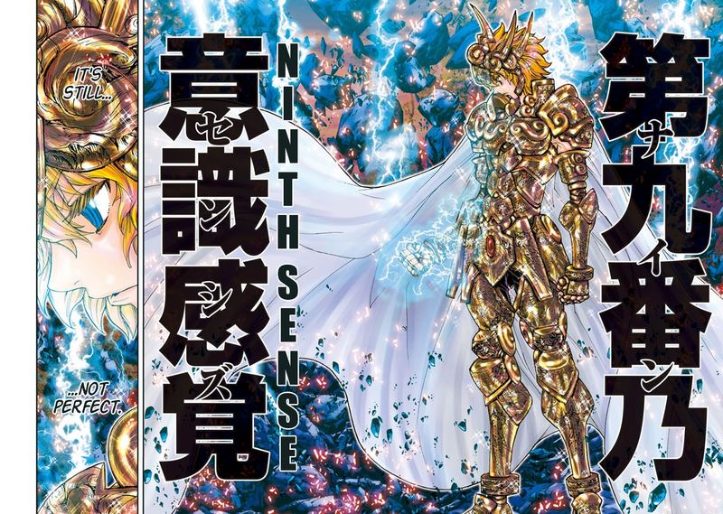 Saint Seiya Episode G Assassin 100 8