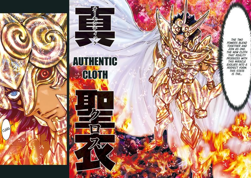 Saint Seiya Episode G Assassin 101 5
