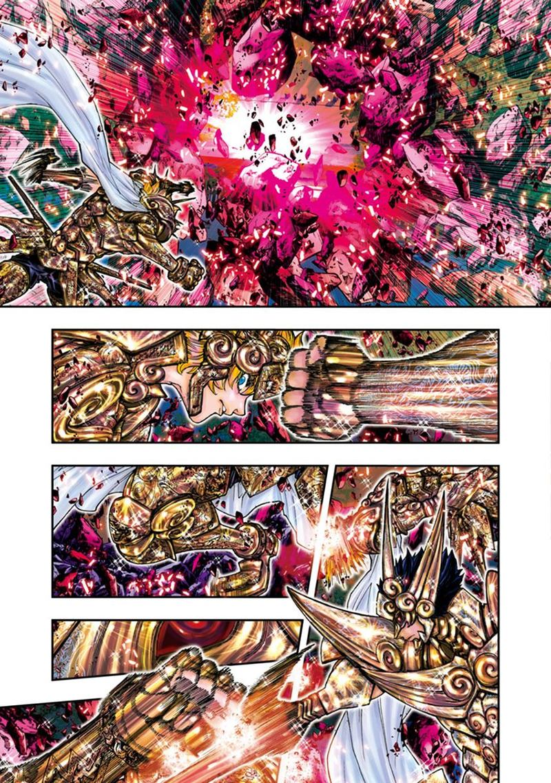 Saint Seiya Episode G Assassin 102 7