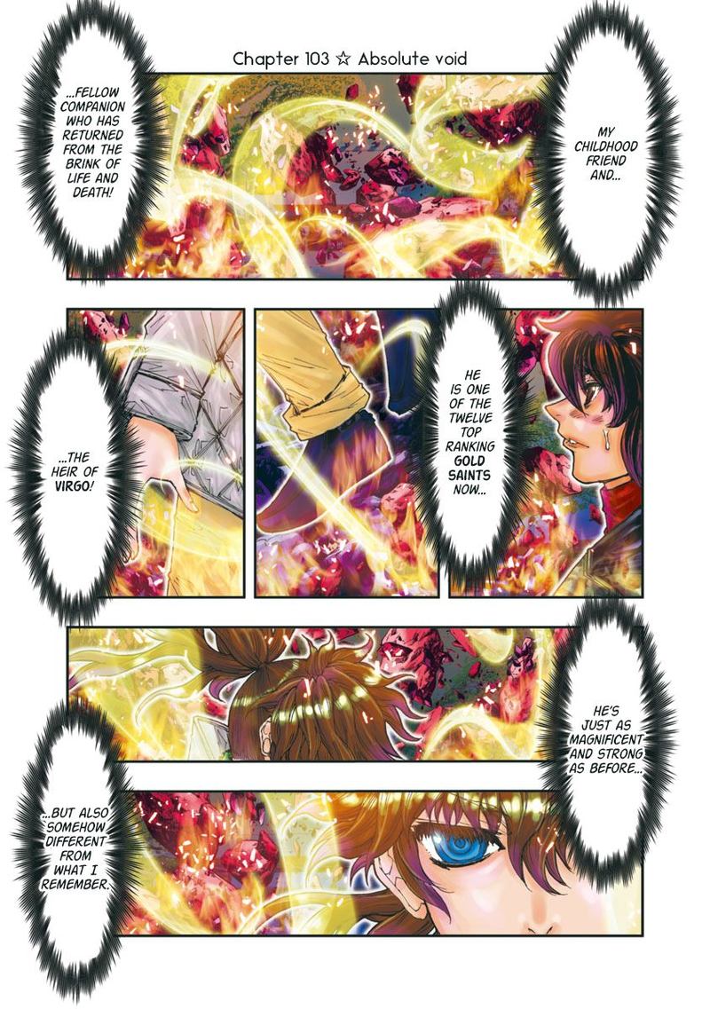 Saint Seiya Episode G Assassin 103 1