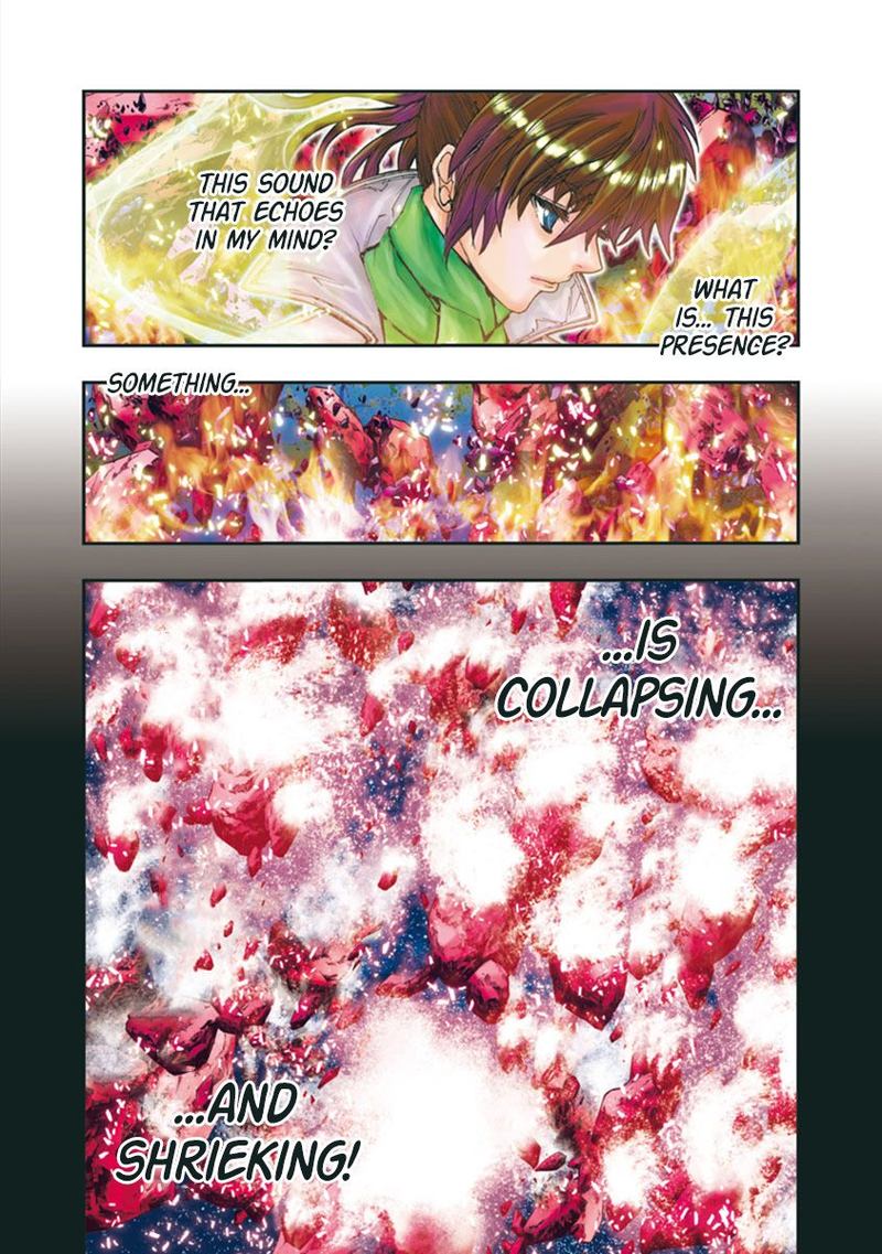 Saint Seiya Episode G Assassin 103 3