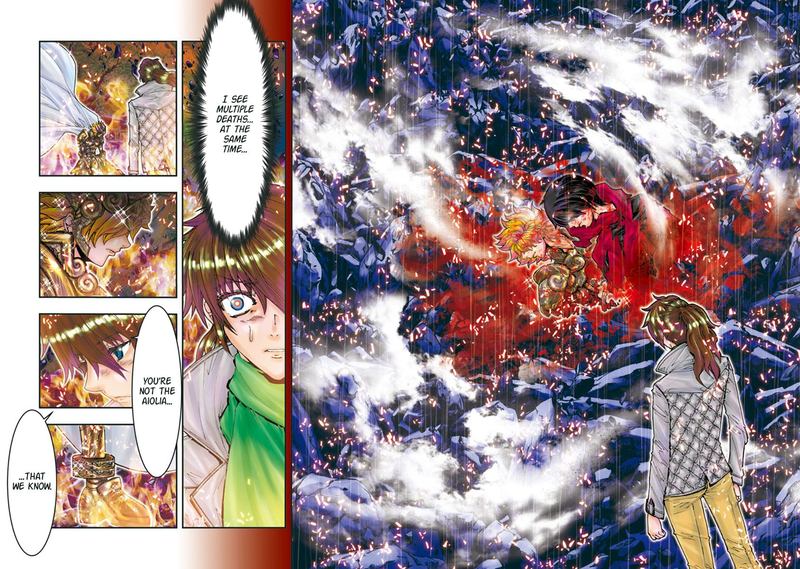 Saint Seiya Episode G Assassin 103 9