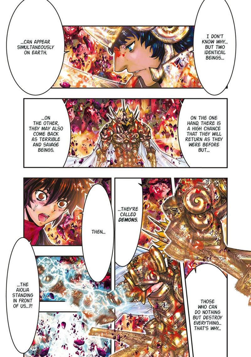 Saint Seiya Episode G Assassin 104 7