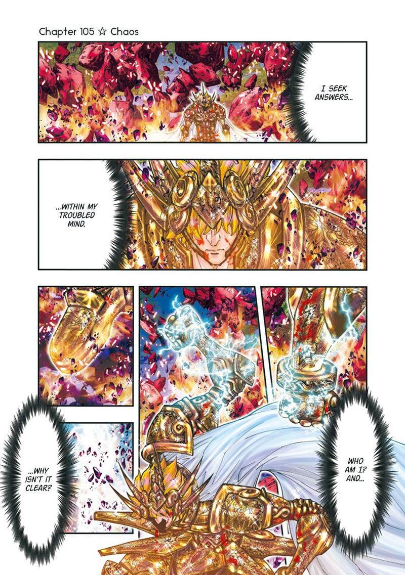 Saint Seiya Episode G Assassin 105 1
