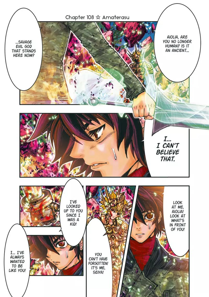 Saint Seiya Episode G Assassin 108 1