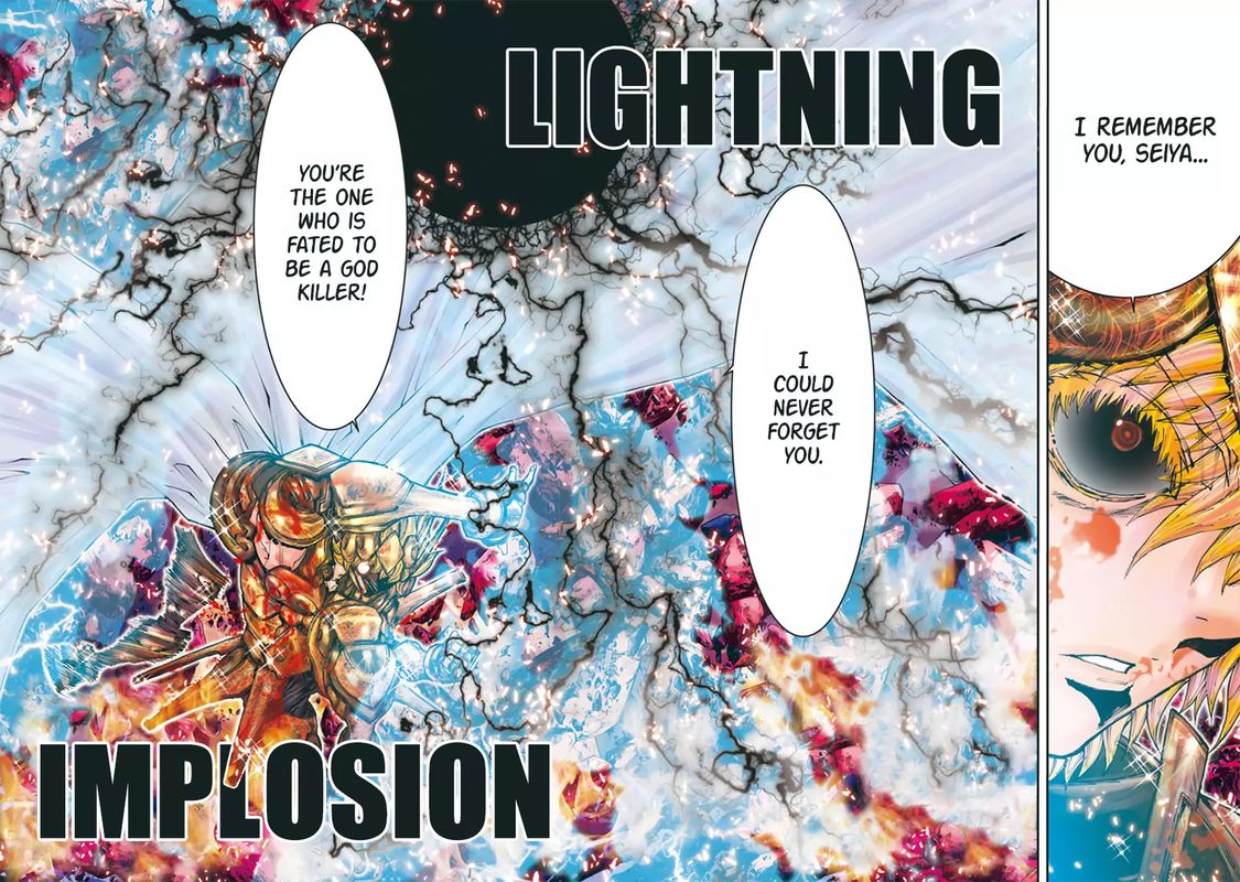 Saint Seiya Episode G Assassin 108 2