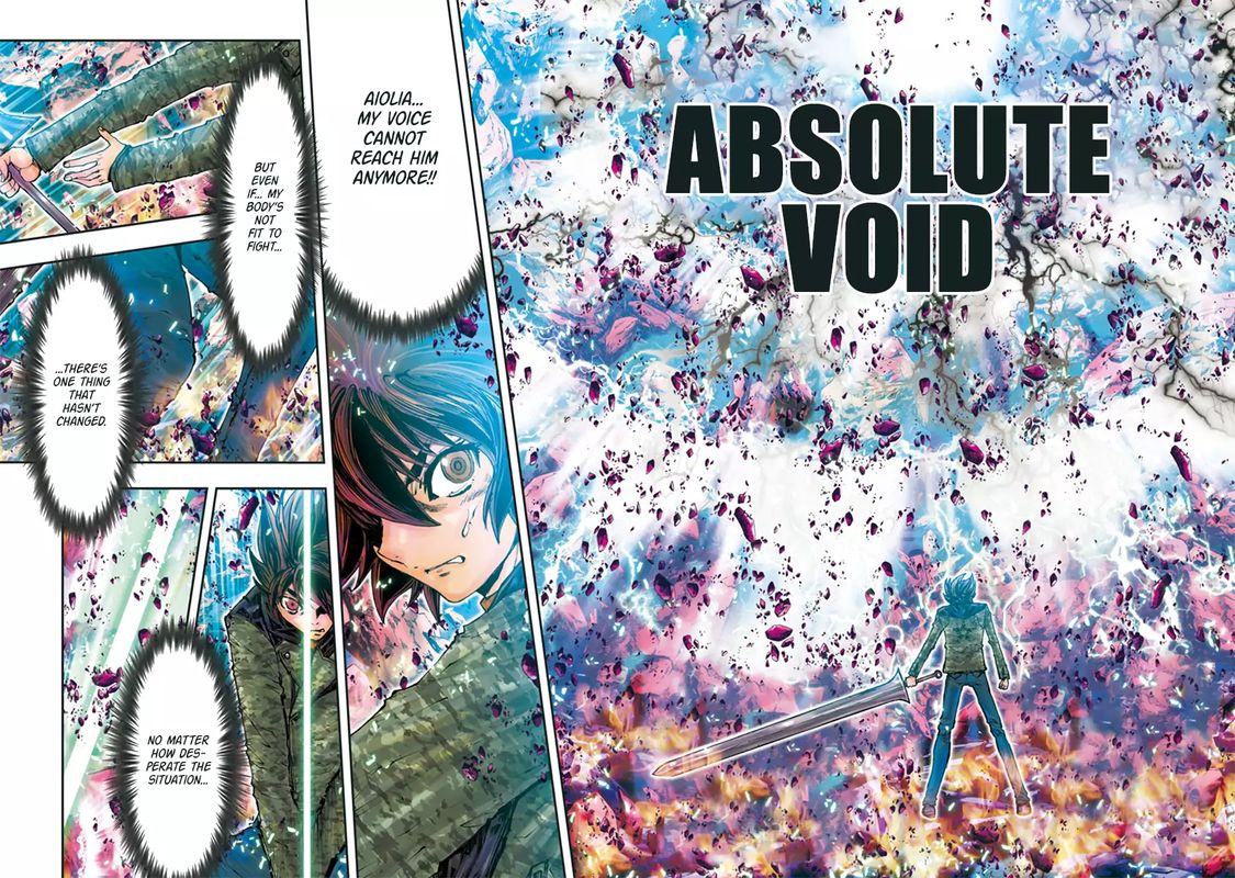 Saint Seiya Episode G Assassin 108 4