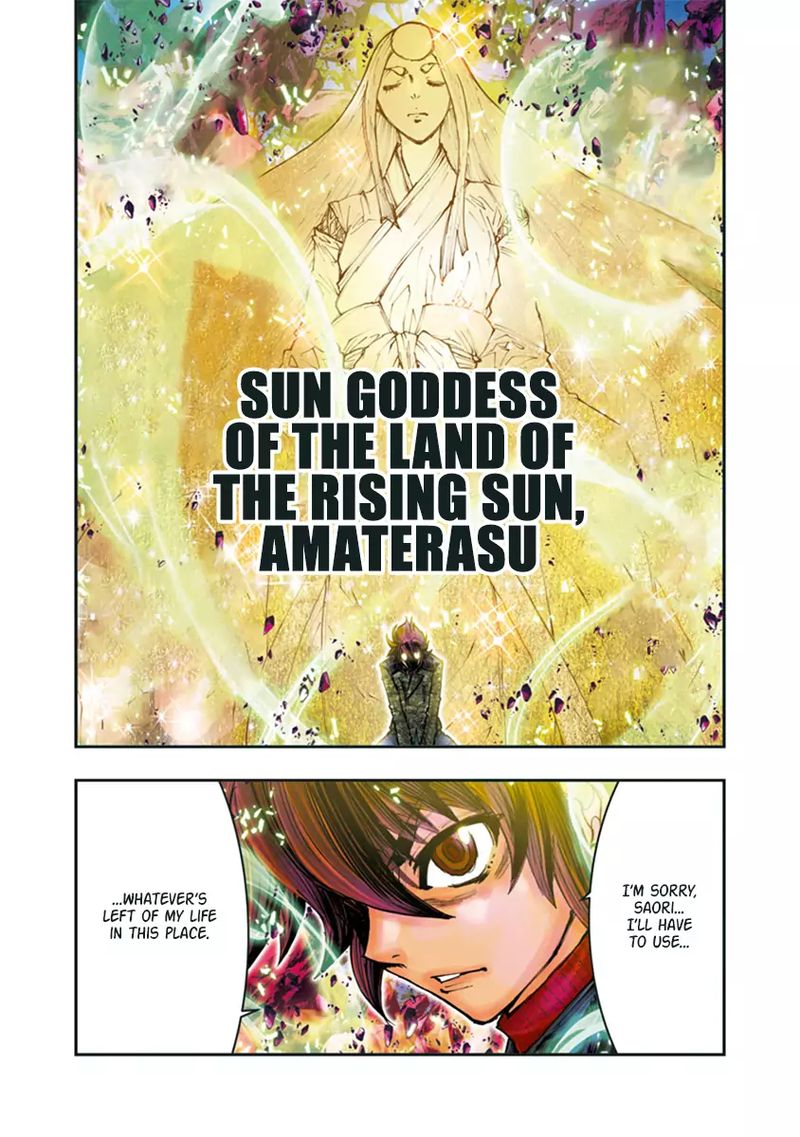 Saint Seiya Episode G Assassin 108 8