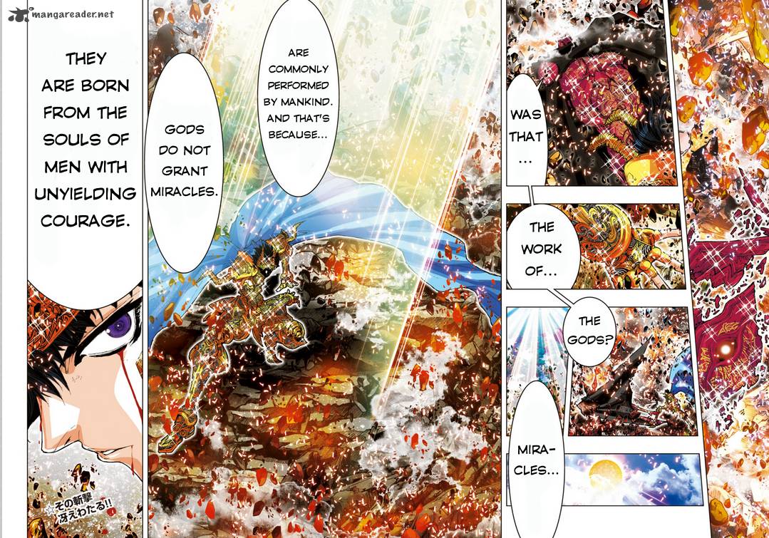 Saint Seiya Episode G Assassin 11 11