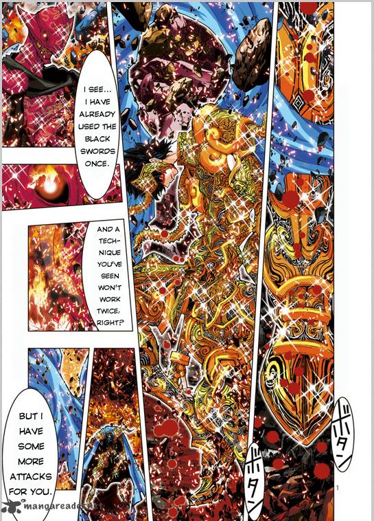 Saint Seiya Episode G Assassin 11 3