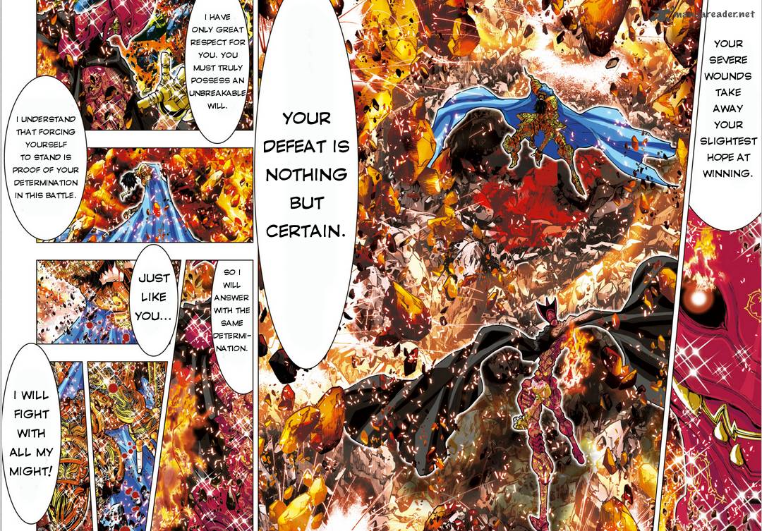Saint Seiya Episode G Assassin 11 4
