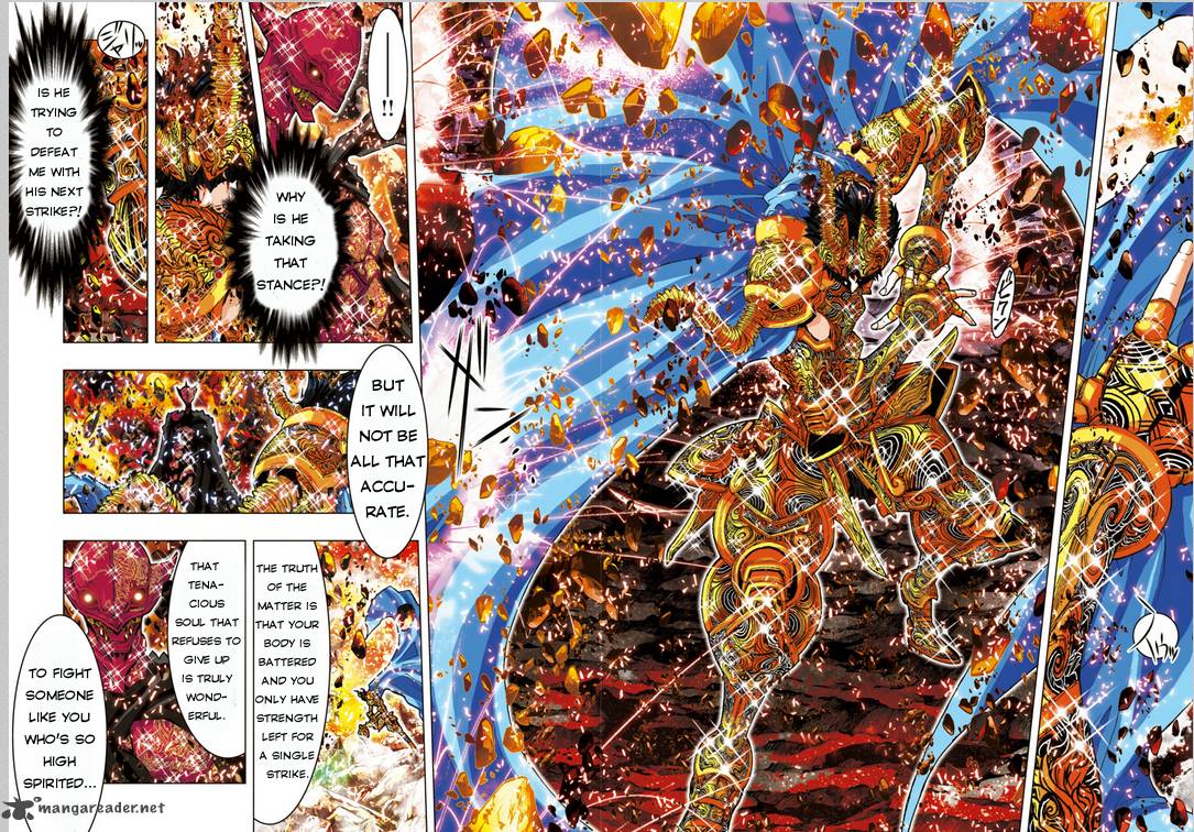 Saint Seiya Episode G Assassin 11 5