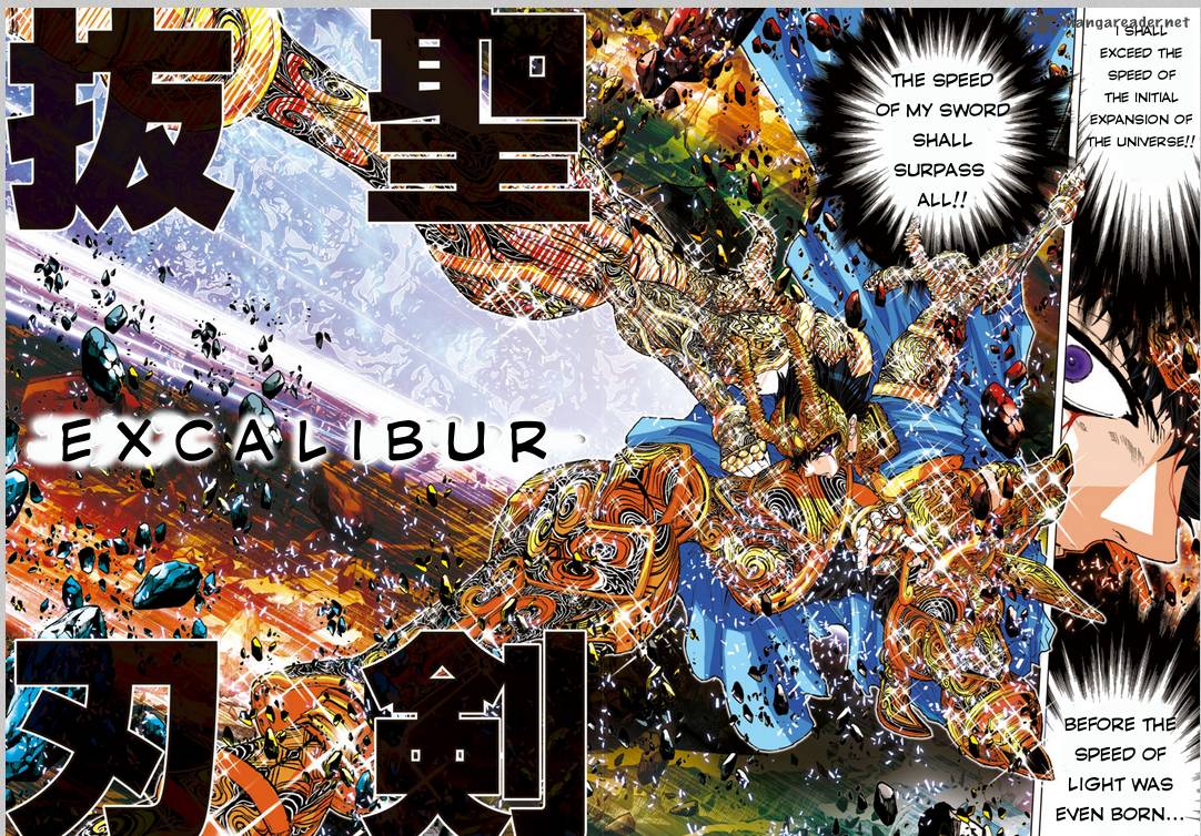 Saint Seiya Episode G Assassin 11 9