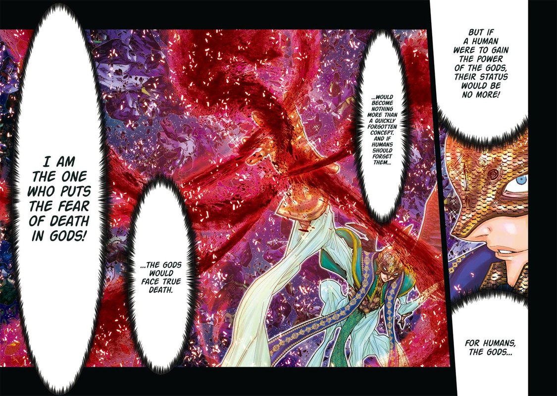Saint Seiya Episode G Assassin 112 2