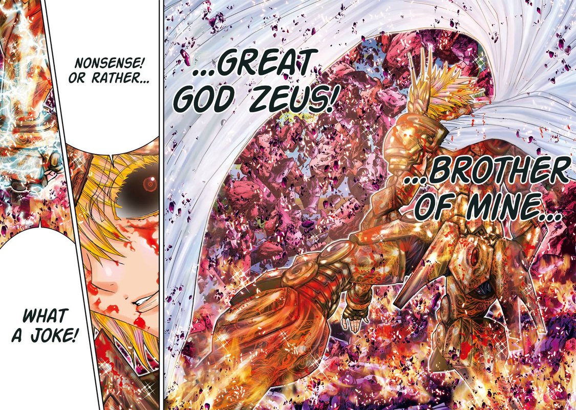 Saint Seiya Episode G Assassin 112 6