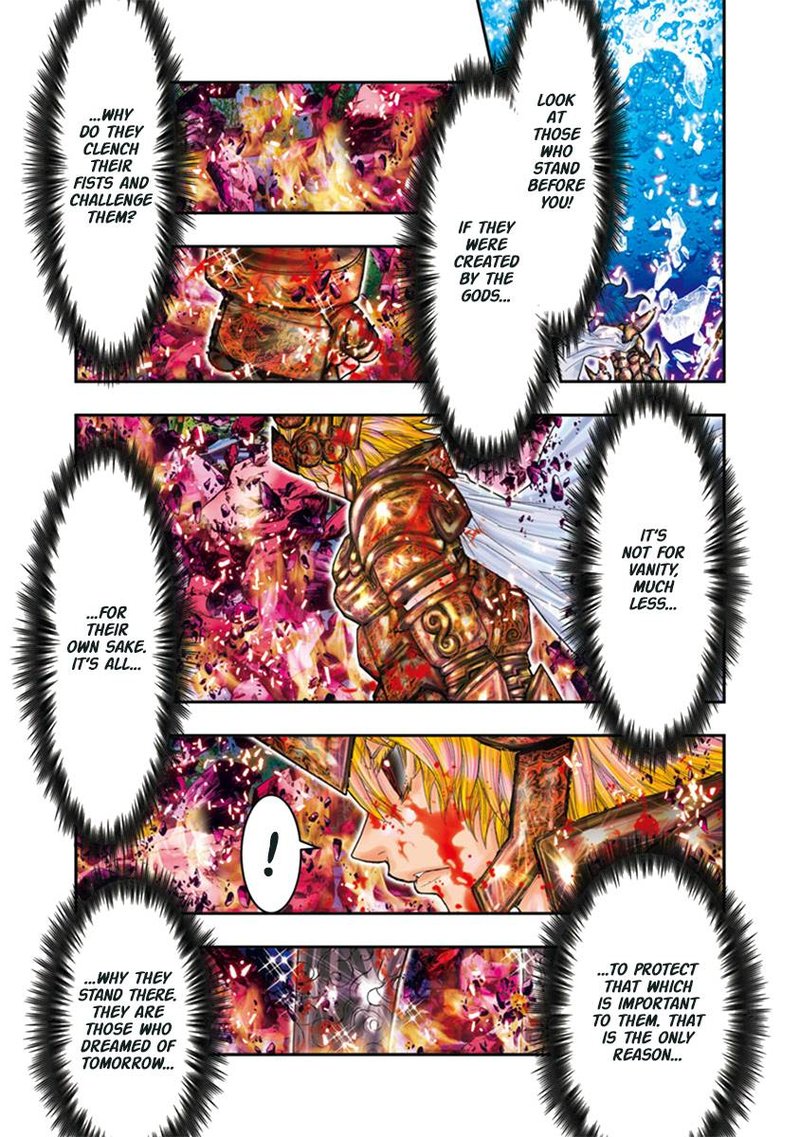 Saint Seiya Episode G Assassin 112 8