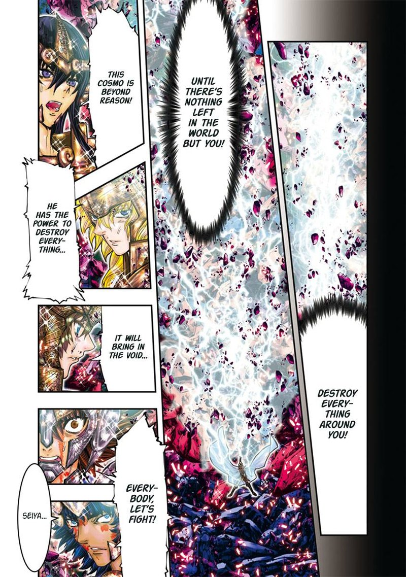 Saint Seiya Episode G Assassin 113 11