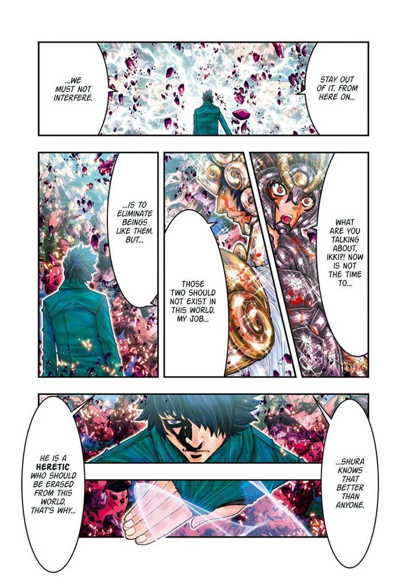 Saint Seiya Episode G Assassin 113 12