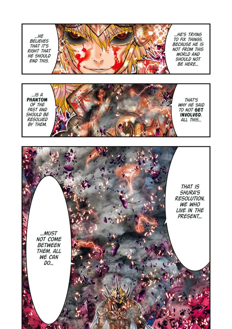 Saint Seiya Episode G Assassin 113 13