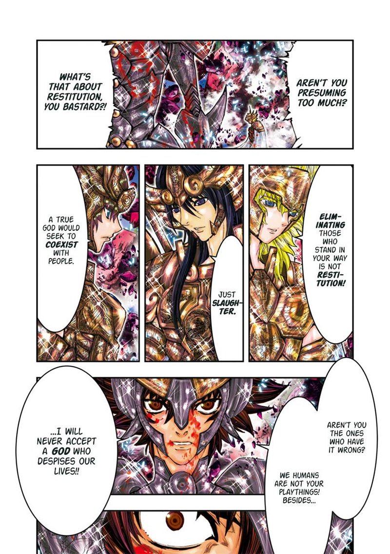 Saint Seiya Episode G Assassin 113 3