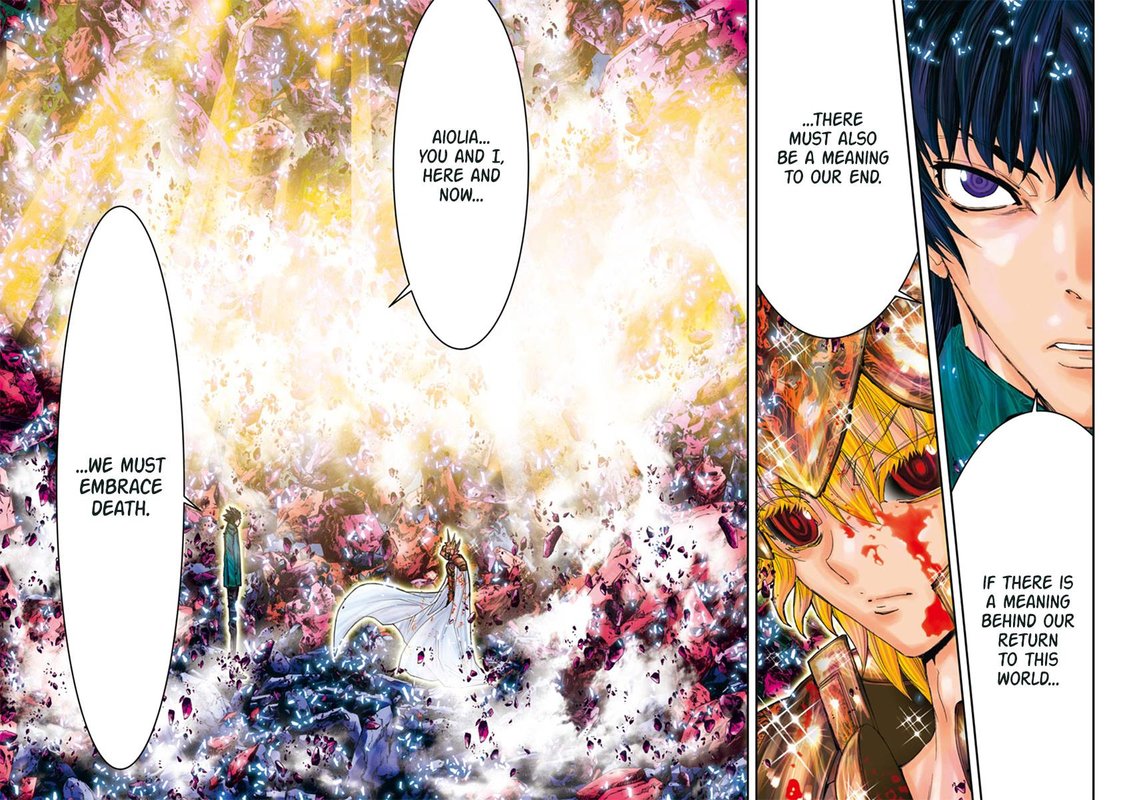 Saint Seiya Episode G Assassin 113 5