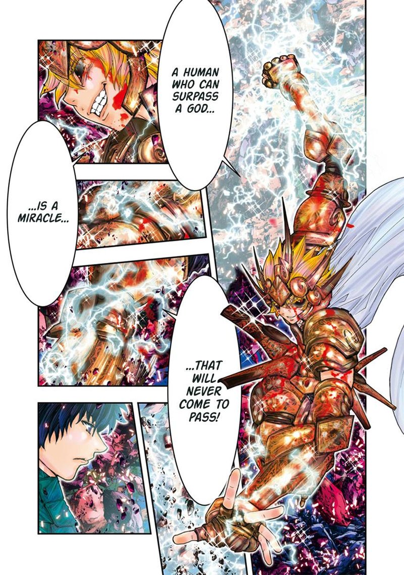 Saint Seiya Episode G Assassin 113 7
