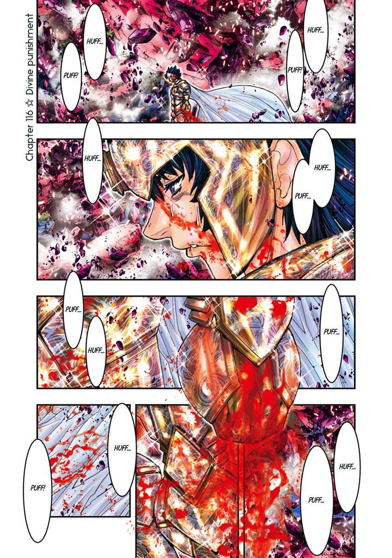 Saint Seiya Episode G Assassin 116 1