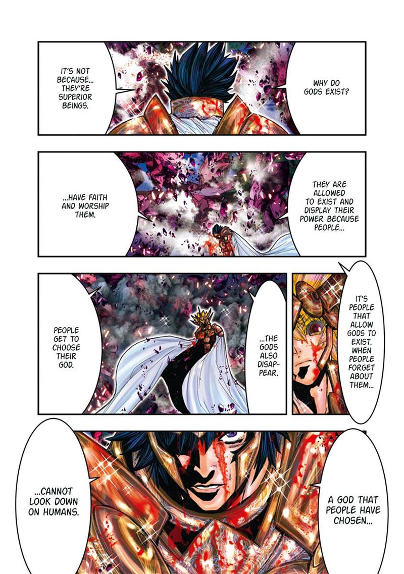Saint Seiya Episode G Assassin 116 11