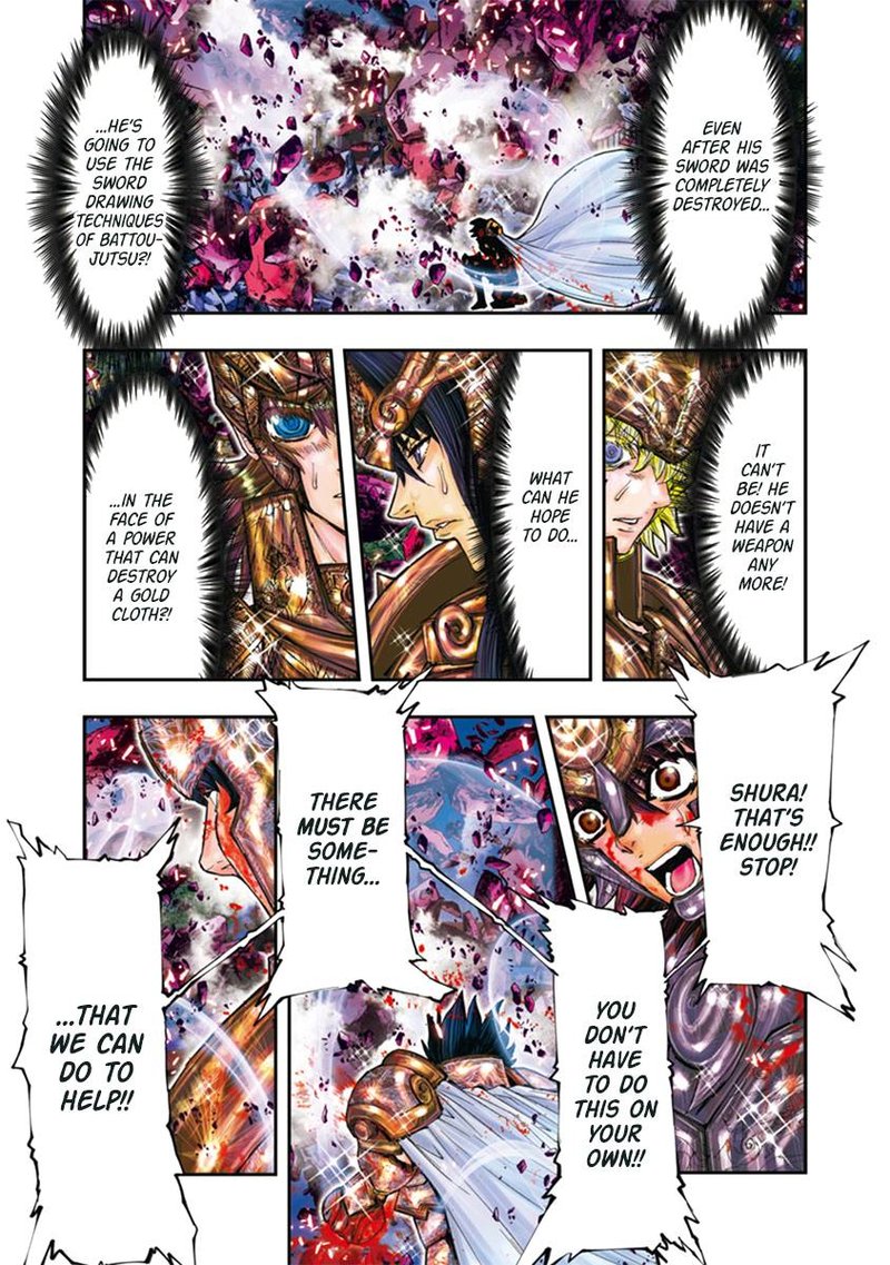 Saint Seiya Episode G Assassin 116 13