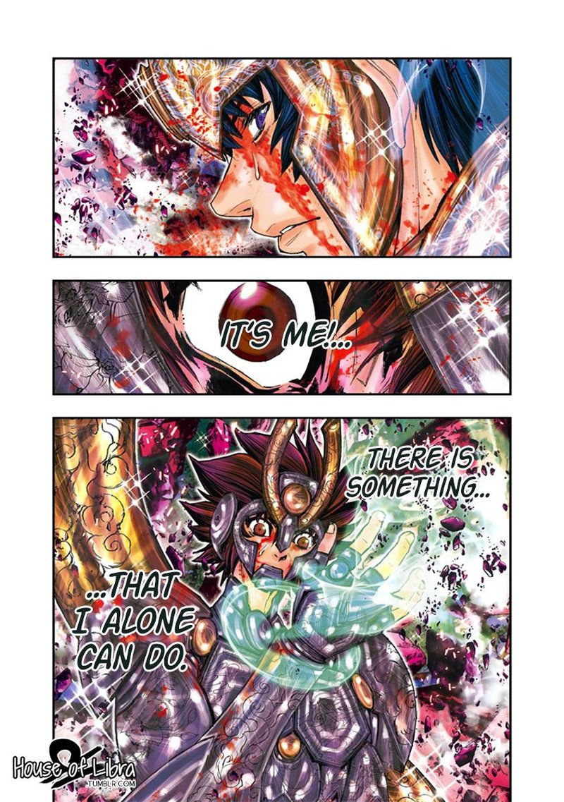 Saint Seiya Episode G Assassin 116 14