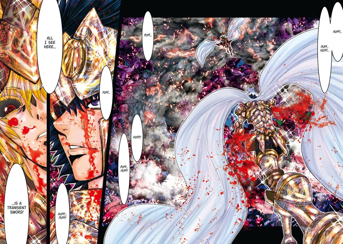 Saint Seiya Episode G Assassin 116 2