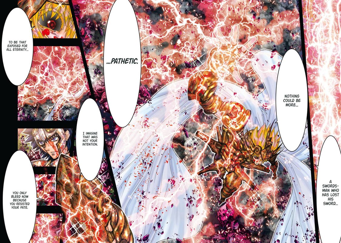 Saint Seiya Episode G Assassin 116 3