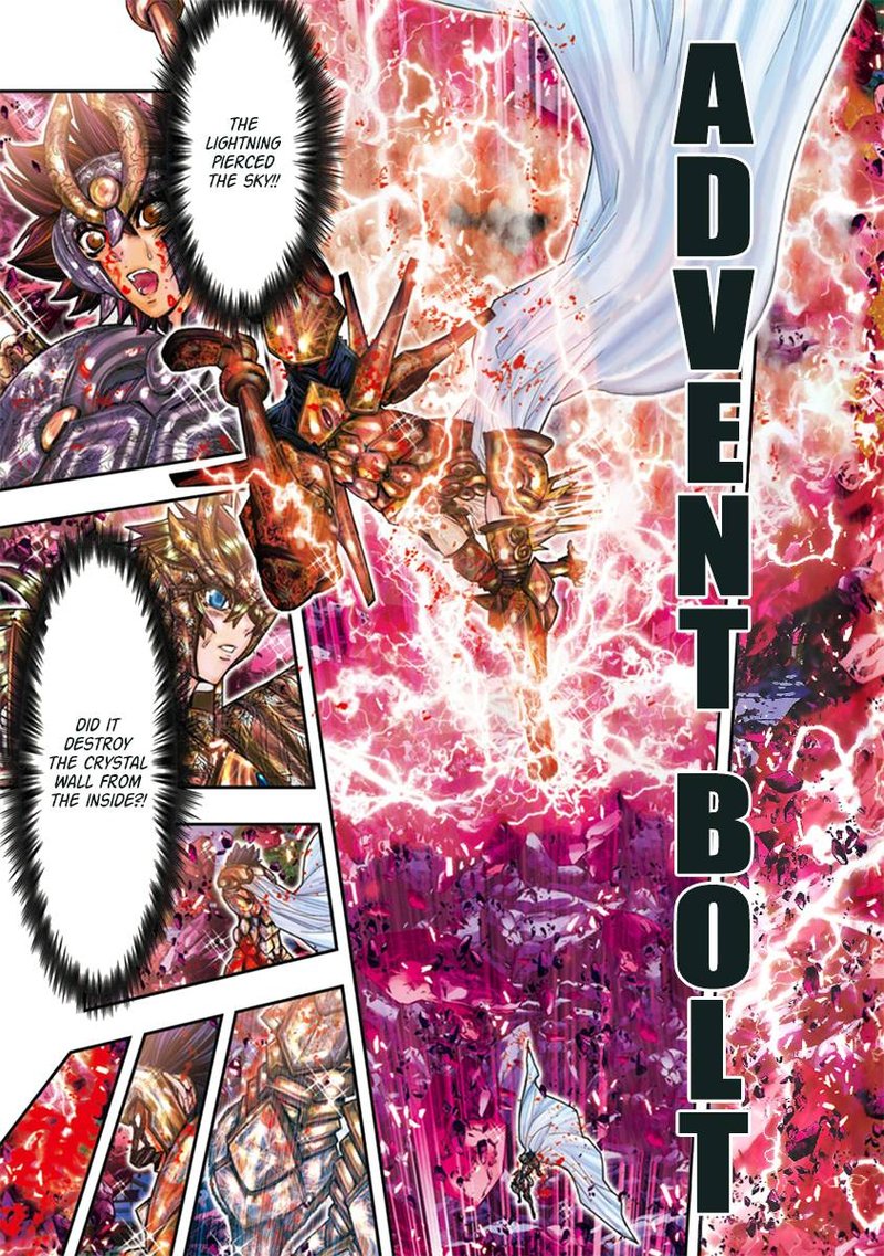 Saint Seiya Episode G Assassin 116 6