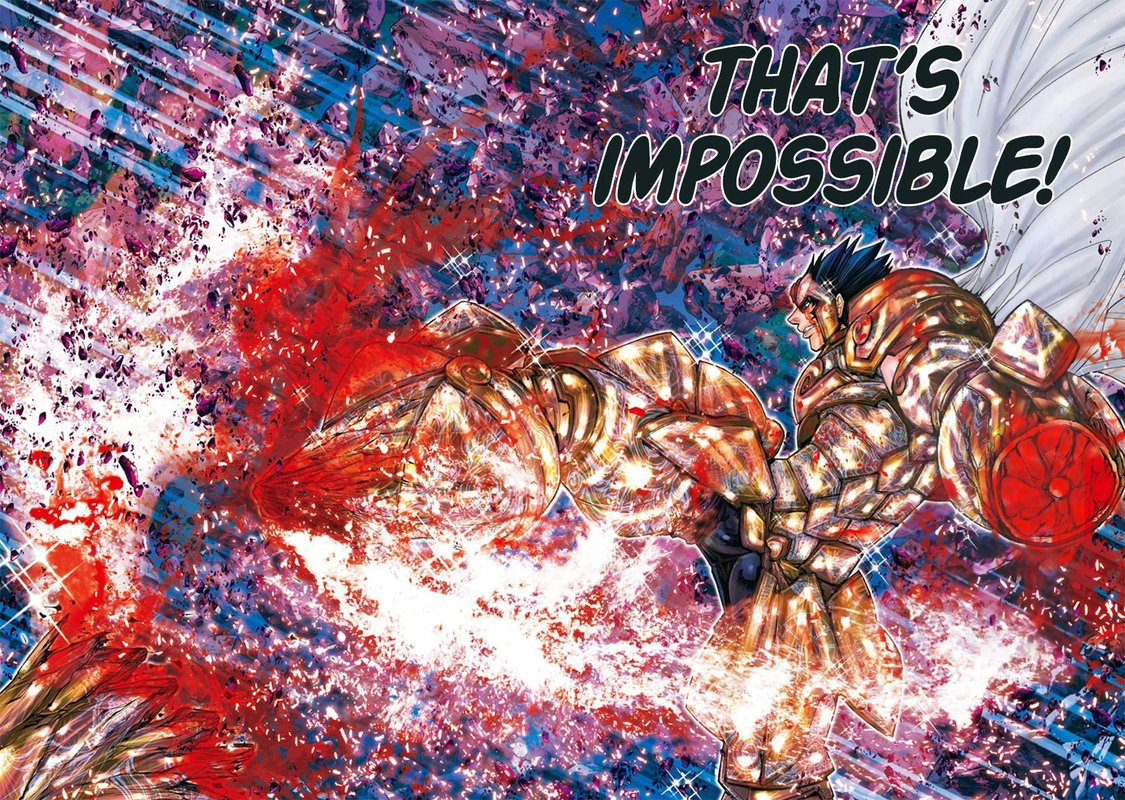 Saint Seiya Episode G Assassin 116 8