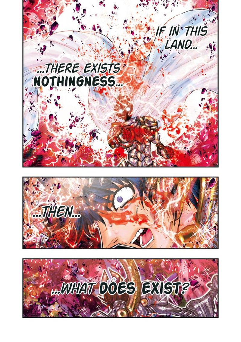 Saint Seiya Episode G Assassin 117 7