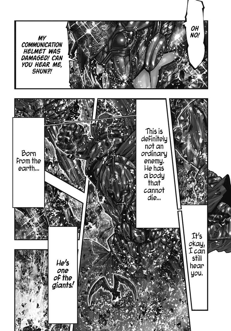 Saint Seiya Episode G Assassin 118 28